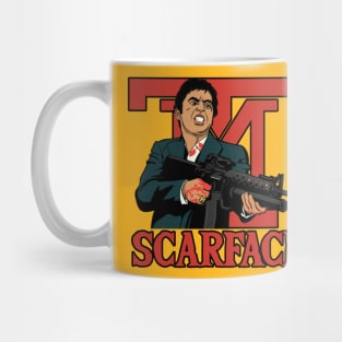 Scarface - Montana Mug